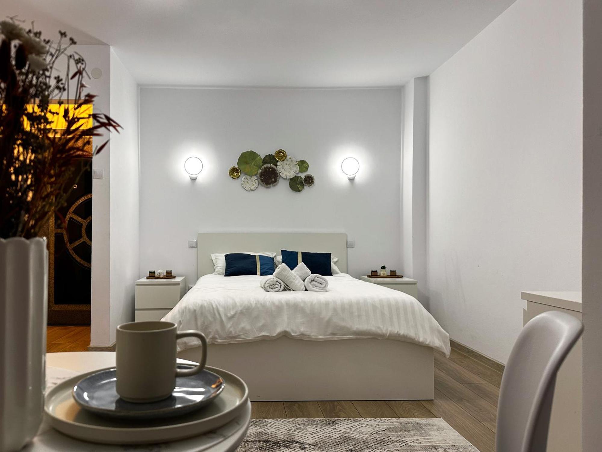 Superior One Bedroom Unirii Square בוקרשט