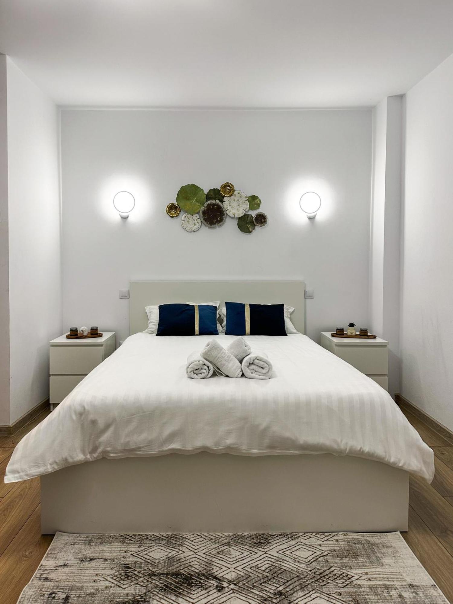דירה Superior One Bedroom Unirii Square *
