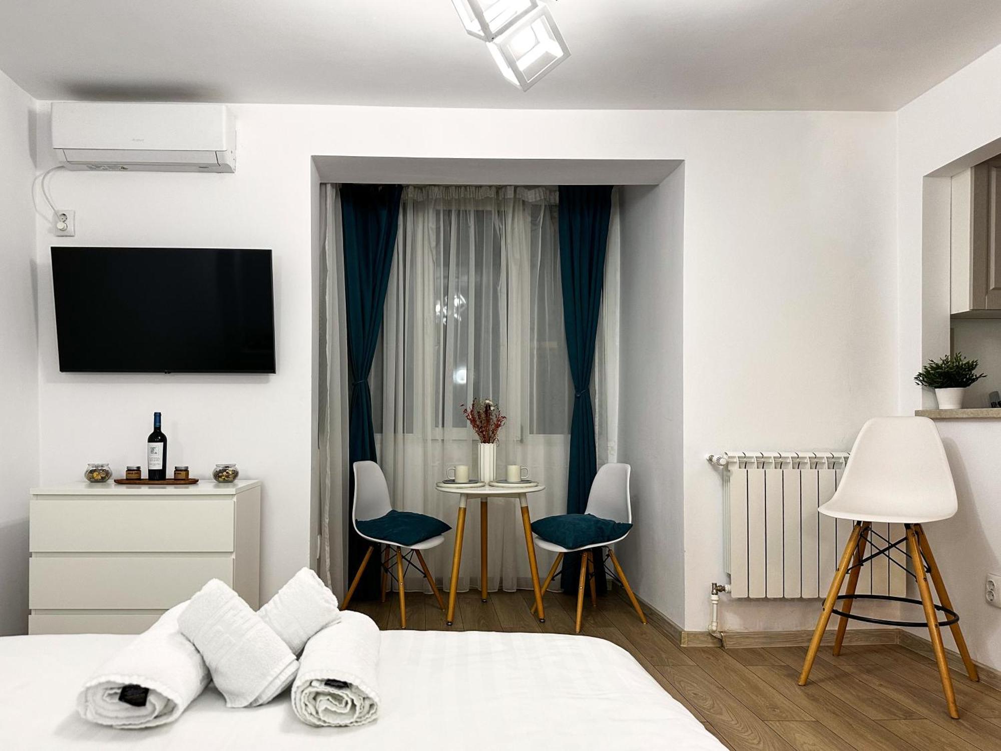 דירה Superior One Bedroom Unirii Square *